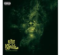 Atlantic Wiz Khalifa - Rolling Papers - 10th Anniversary Édition limitée - Disques vinyle Hip-Hop