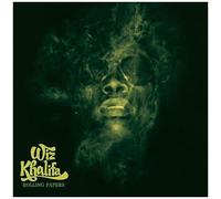 Wiz Khalifa – Rolling Papers – Vinyle LP – Neuf – Explicite – Atlantic Bicycle
