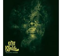 Wiz Khalifa - Rolling Papers [Vinyl Lp] Explicit