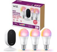 WiZ Kit de démarrage sécurité de la maison
