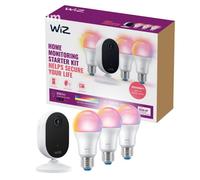 Wiz Kit De Démarrage Sécurité De La Maison