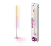 WiZ Lampadaire Gradient réglable Blanc et Couleur, Dimmable, 16 millions de couleurs, Contrôle intelligent via Wi-Fi, Compatible Google Home, Alexa et HomeKit