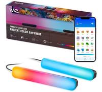 Wiz - Lampe Connectée Barre Lumineuse Couleur X2