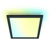 WiZ Panel Plafonnier Carré Tunable White 1000lm sw-