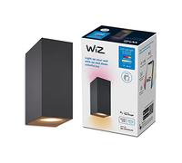 WiZ - Up & Down 2 Applique Murale RGB Black