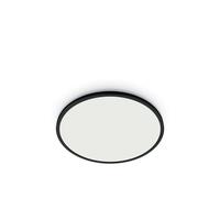WiZ - SuperSlim Plafonnier 16W Black