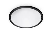 WiZ - SuperSlim Plafonnier 22W RGB Black