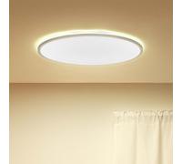 Wiz SuperSlim Plafonnier LED, 8719514554979,