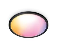 Wiz SuperSlim Plafonnier LED, RVBB, 8720169072633,
