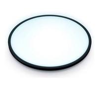 Wiz Plafonnier connecté SuperSlim noir 2700–6500K nuances de blanc Alexa Apple HomeKit
