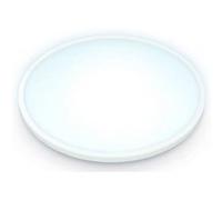 WiZ Plafonnier Connecté Wi-Fi SuperSlim blanc, 2700-6500K, 14W, Nuances de Blanc, fonctionne avec Alexa, Google Assistant et Apple HomeKit
