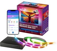 WiZ Sync box starter kit 75\ -85\ EU 8720169078628 Set de ruban LED 240 V 340 cm multicolore 1 pc(s)