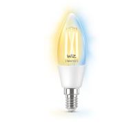 Wiz Tunable White Ampoule LED B35 E14, 2700-6500 K, 4,9 W, 8718699787196, B35