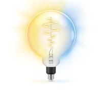 Wiz Tunable White Ampoule LED G200 E27, 2700-6500 K, 6,7 W, 8718699786731, G200