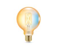 Wiz Tunable White Ampoule LED G95 E27, 2000-5000 K, 7 W, 8718699786793, G95