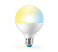 Wiz Tunable White Ampoule LED G95 E27, 2700-6500 K, 11 W, 8720169076884, G95