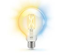Wiz Tunable White Ampoule LED G95 E27, 2700-6500 K, 7 W, 8718699786694, G95