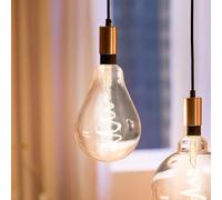 Wiz Tunable White Ampoule LED PS160 E27, 2000-5000 K, 6 W, 8718699786854, PS160