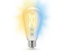 Wiz Tunable White Ampoule LED ST64 E27, 2700-6500 K, 7 W, 8718699787172, ST64