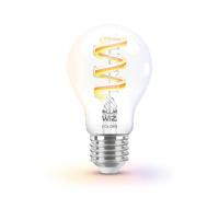 Wiz Tunable White & Color Ampoule LED A60 E27, 2200-6500 K, 6,3 W, 8720169072176, A60
