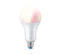 Wiz Tunable White & Color Ampoule LED A80 E27, 2200-6500 K, 18,5 W, 8719514554634, A80
