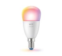 Wiz Tunable White & Color Ampoule LED P45 E14, 2200-6500 K, 4,9 W, 8719514554658, P45
