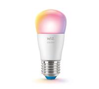 Wiz Tunable White & Color Ampoule LED P45 E27, 2200-6500 K, 4,9 W, 8719514554672, P45