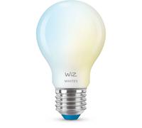 WiZ White 60W E27 Forme standard Tunable 7W matt Pack d'unités