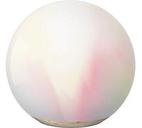 WiZ WZ611009 Lampe de bureau LED intelligente, Verre/Aluminium moulé, Multicolore,