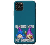 Wizard and Dragon GNOME for Women Hanging with My Gnomies Coque pour iPhone 11 Pro Max