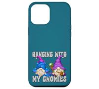 Wizard and Dragon GNOME for Women Hanging with My Gnomies Coque pour iPhone 12 Pro Max