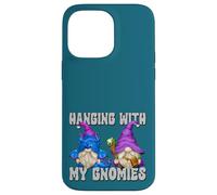 Wizard and Dragon GNOME for Women Hanging with My Gnomies Coque pour iPhone 14 Pro Max