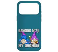 Wizard and Dragon GNOME for Women Hanging with My Gnomies Coque pour iPhone 17 Pro Max