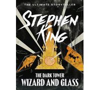 Wizard and glass - Stephen King - Hodder & Stoughton Libri - Poche - roman jeunesse