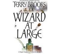 Wizard at Large Brooks, Terry (Auteur)