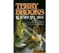 Wizard at Large, Magic Kingdom of Landover Series Terry Brooks (Auteur)