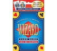 Wizard Card Game - Canadian