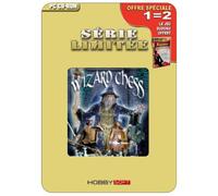 Wizard Chess (Série Limitée) + Jeu Sudoku Offert
