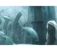 Wizard + Genius 5044-4V-1 Papier peint photo The Sea Shepherd