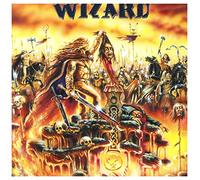 Wizard - Head of The Deceiver [Import]