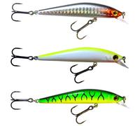 Wizard Minnow Wobbler Shallow Shad Junior Slow Sinking 7g 70 Mm