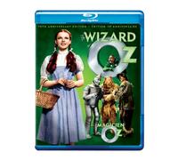 Wizard Of Oz: 70th Anniversary [Blu-ray] (2010)