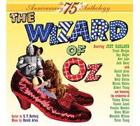 Wizard of Oz 75th Anniversary Anthology – CD – Sepia