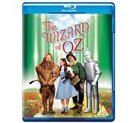 The Wizard of Oz (Blu-ray) Clara Blandick Margaret Hamilton Mitchell Lewis