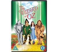 Wizard of Oz – Warner Bros. – 75e anniversaire – Édition Royaume‑Uni (Import)