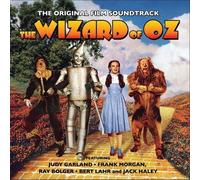 WIZARD OF OZ CD NEUF JUDY GARLAND/RAY BOLGER/KEN DARBY/JACK HALEY/BERT LAHR