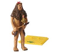Wizard Of OZ - Il Magicien De Peureux Lion Bendyfig PVC Figures Noble
