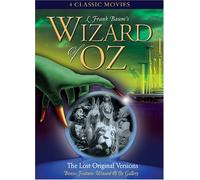 Wizard of Oz: Silent