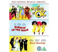 Wizard of Oz / Singin' In The Rain / High Society (DVD Triples) [2006] by Judy Garland