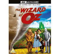 Wizard of Oz. The (1939) (2 4K Ultra-HD + 4k) [Edizione: Regno Unito] [Import]